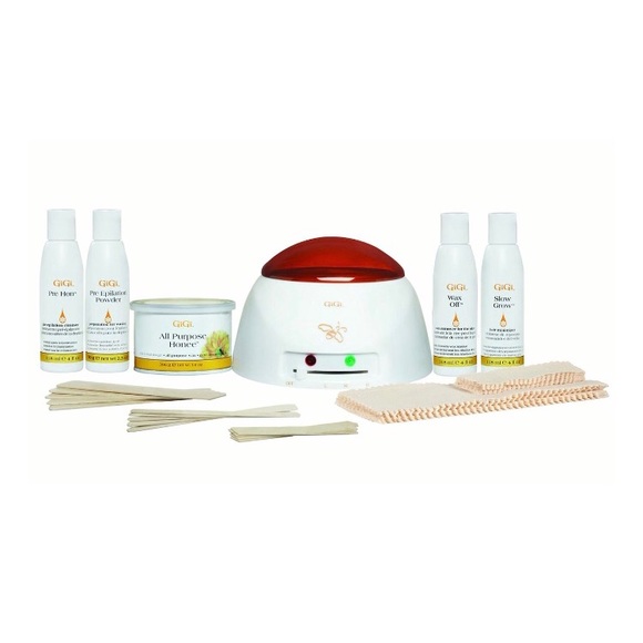 Gigi Other - Gigi Student Starter Waxing Kit